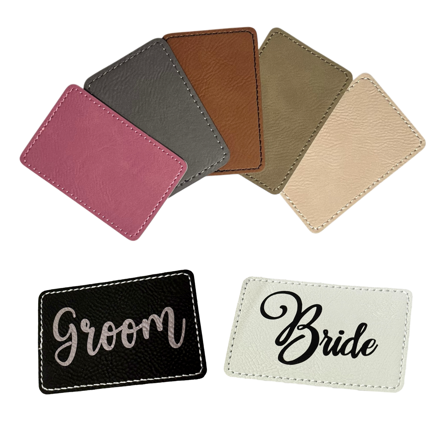 Leatherette Blanks